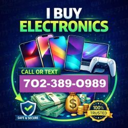 CASH Paid — iPhone Buyer 