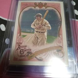 Baseball Cards 