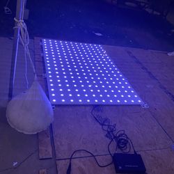 Led Party Floor 