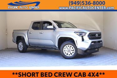 2024 Toyota Tacoma