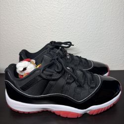 Jordan 11 Bred Low 