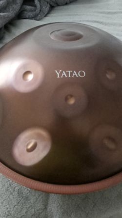 Handpan EAmara 20 Note