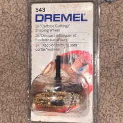 543 Dremel - Compare To $20 Online! 