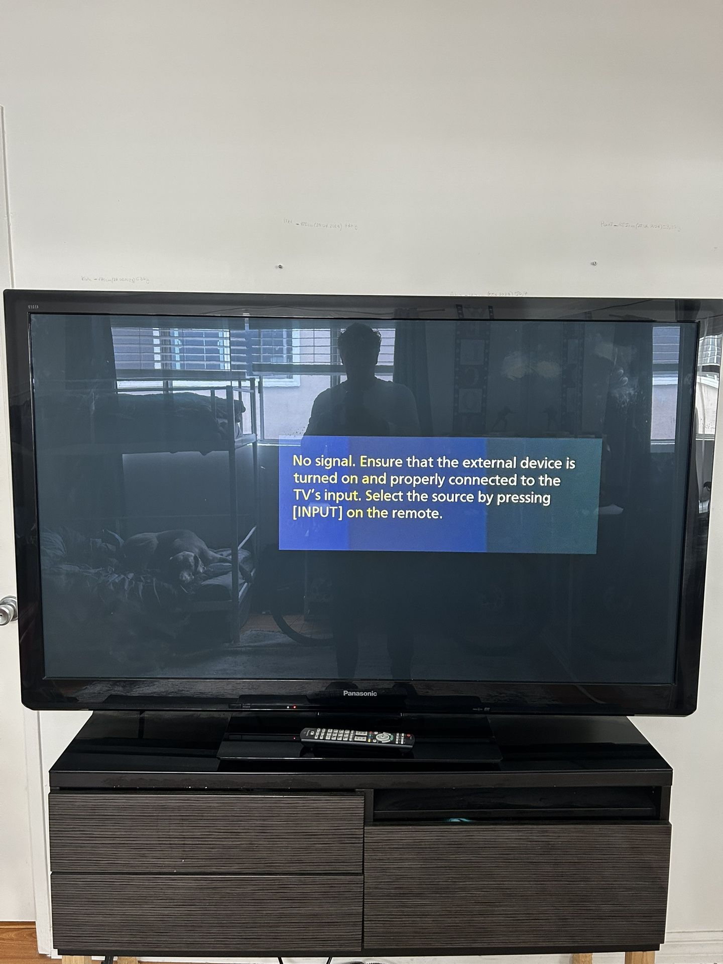 “Panasonic Viera TC-P65ST30” 60/65 Class 1080p Plasma HDTV”