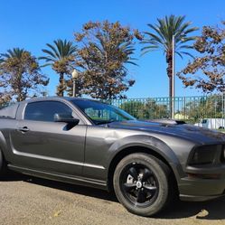 2006 Ford Mustang