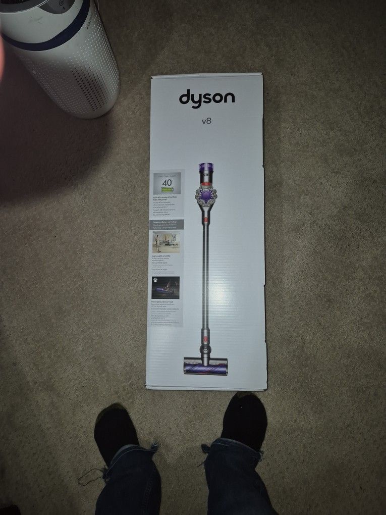 DYSON V8