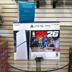 PlayStation 5 2k26 / Warranty/ Payment Available 