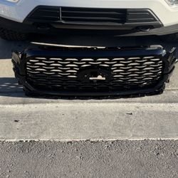 F150 Stx Grill 2021/2024 