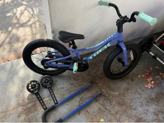 Trek Precaliber 16 Kids Bike