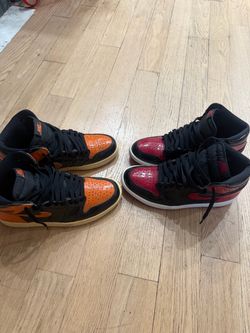 Nike/jordan 1s size 8