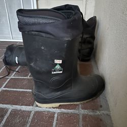Winter Work Boots 