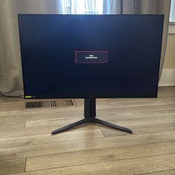 LG Gaming Monitor Nvidia G-Sync