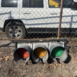 Traffic Signal Lights