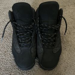Jordan 13 Black Cats Sz.9.5