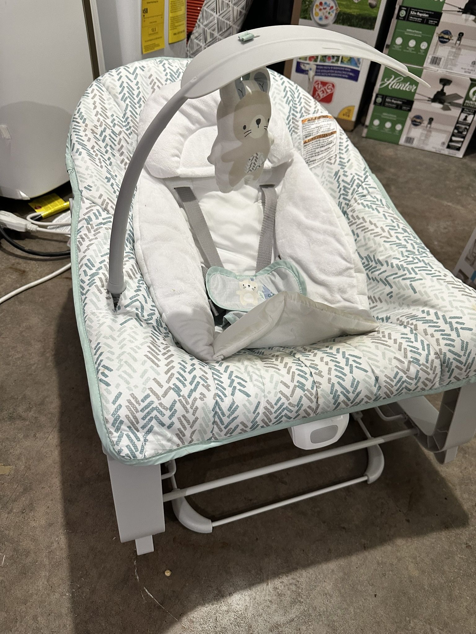 Ingenuity Baby Chair
