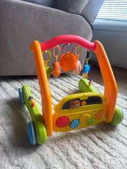 Baby Activity Walker