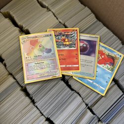 Boxes Of Pokemon Cards
