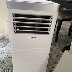 Costway portable air conditioner