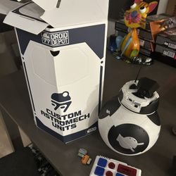 Disney Galaxy’s Edge Custom Astromech Droid $75 OBO