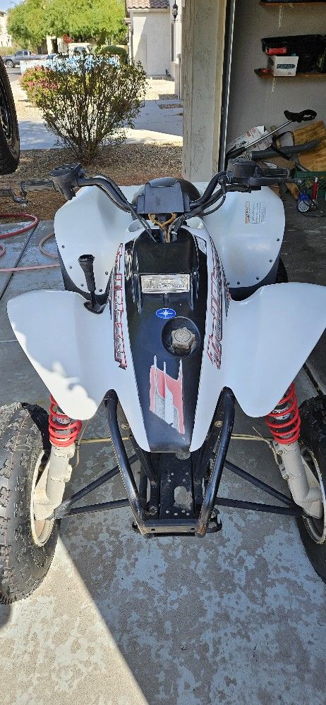 2005 polaris trail blazer 250 automatic 