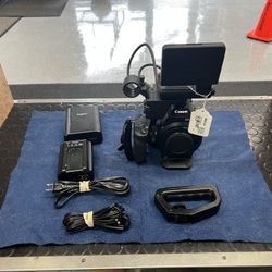 Canon EOS C300 (Body Only)