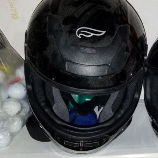 motorcycle helmet