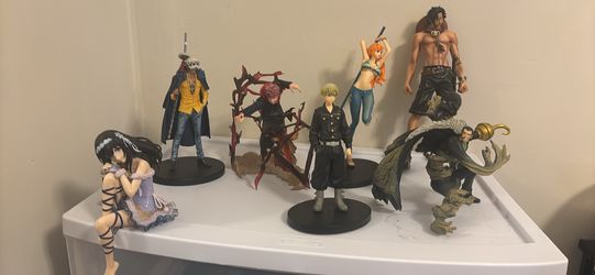 Anime figures