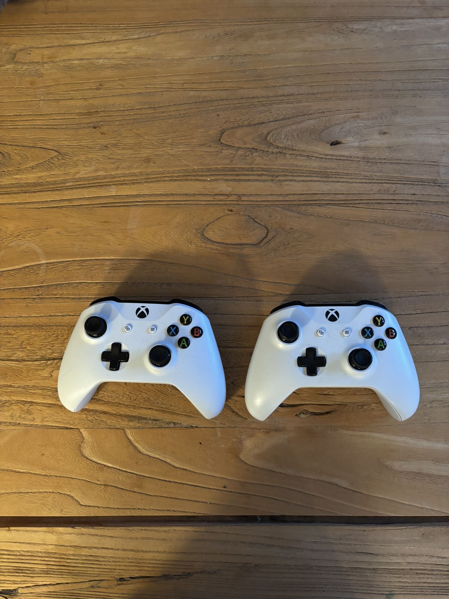 Xbox One Controllers