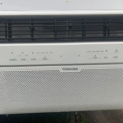 Windows Ac Unit 8000 Btu Smart 
