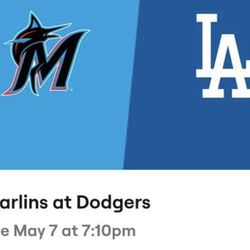 Marlins Vs Dodgers 