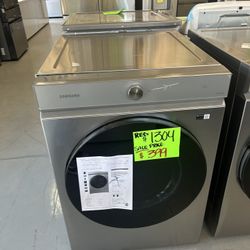 Samsung Dryer 