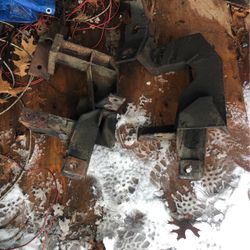 1997 F350 Push plates