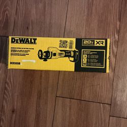 Cut-out Dewalt 20v Xr Nuevo Tool Only 