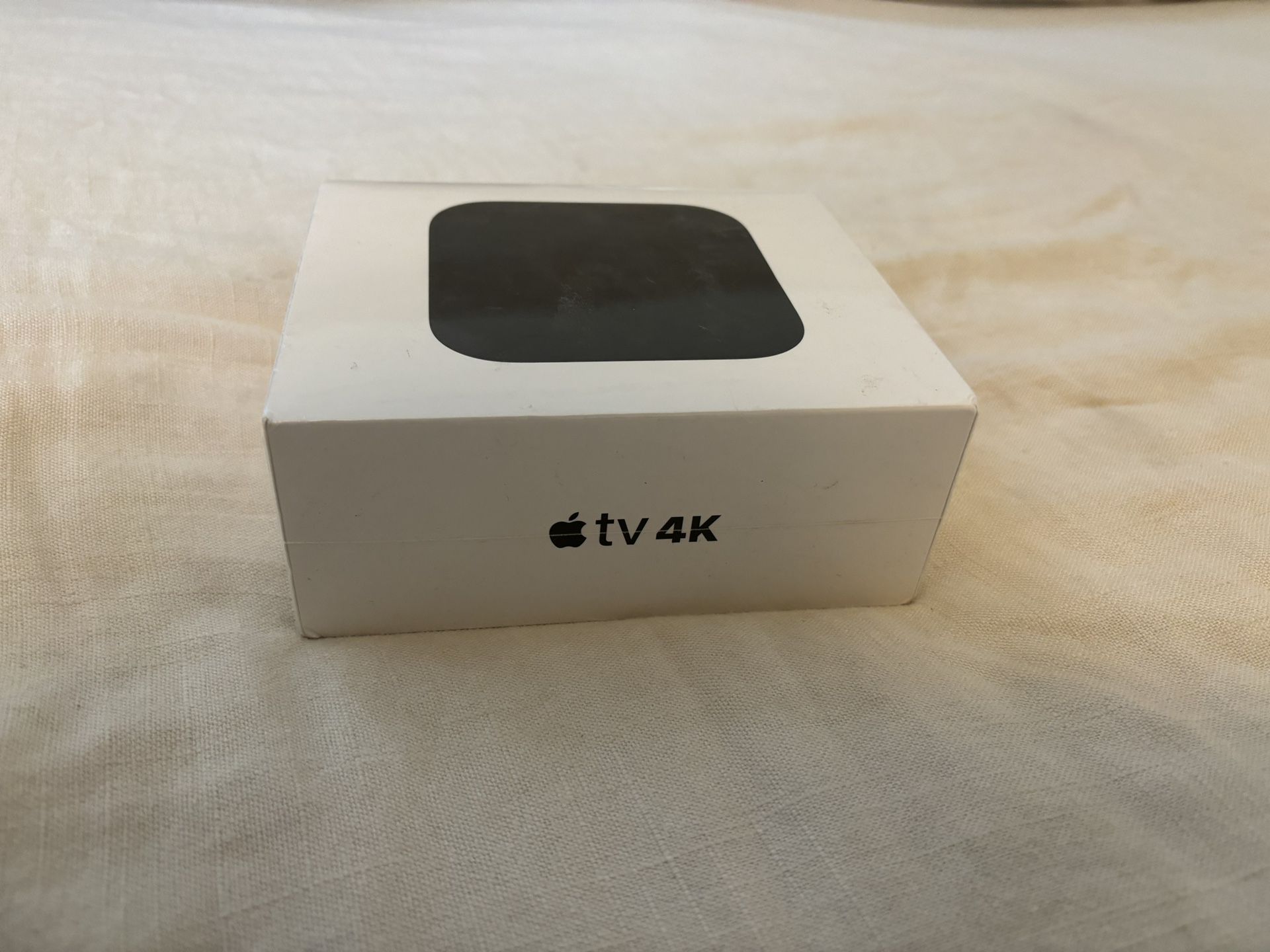 Apple TV 4K 32gb BRAND NEW