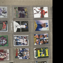 SPORT CARDS AUTO LOT