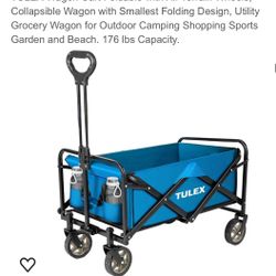 Wagon Cart Fordable