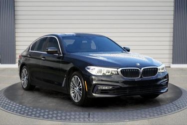 2018 BMW 530e