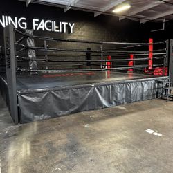 Fitness Boxing Ring