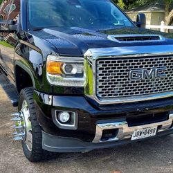 2015 GMC Denali 3500