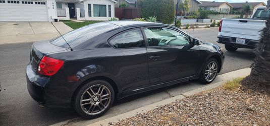 Toyota scion