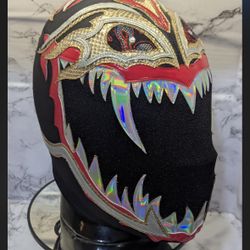 Titán Luchador Máscara Profesional 