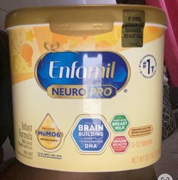 ENFAMIL baby powder