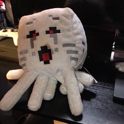 Minecraft Gasp Plushie 