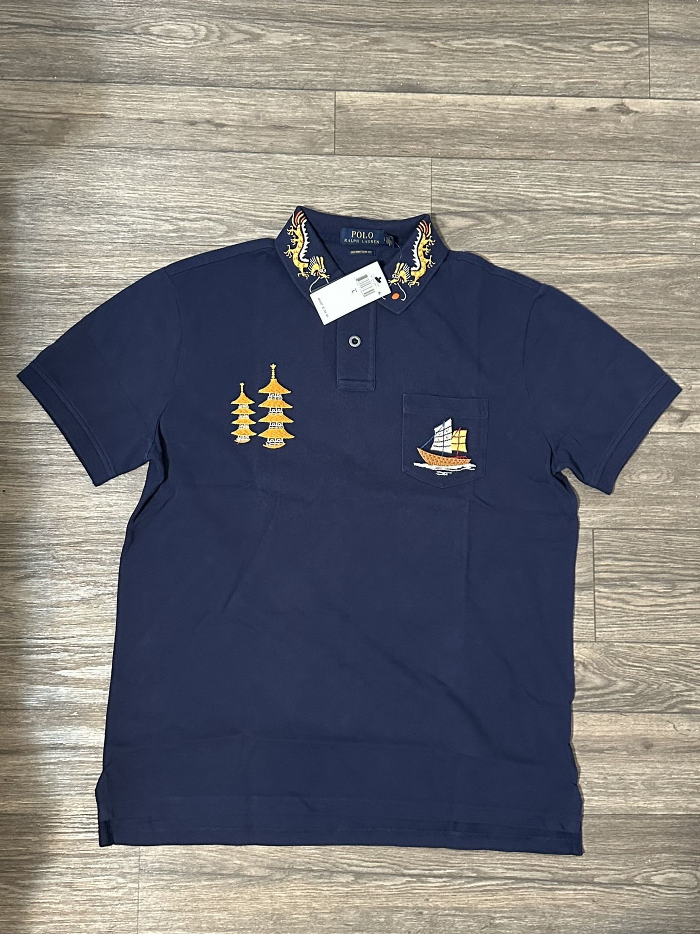 Ralph Lauren Polo Men’s Shirt 