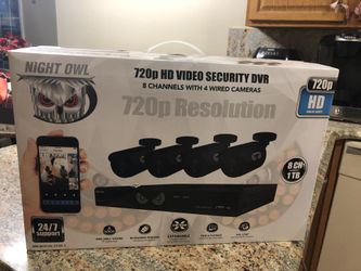 Camera system never open