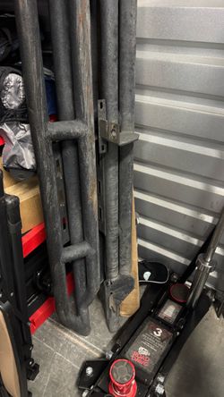 Jeep JL 4 door Side Steps
