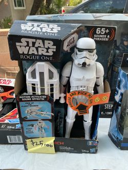 NEW Star Wars Action Figures