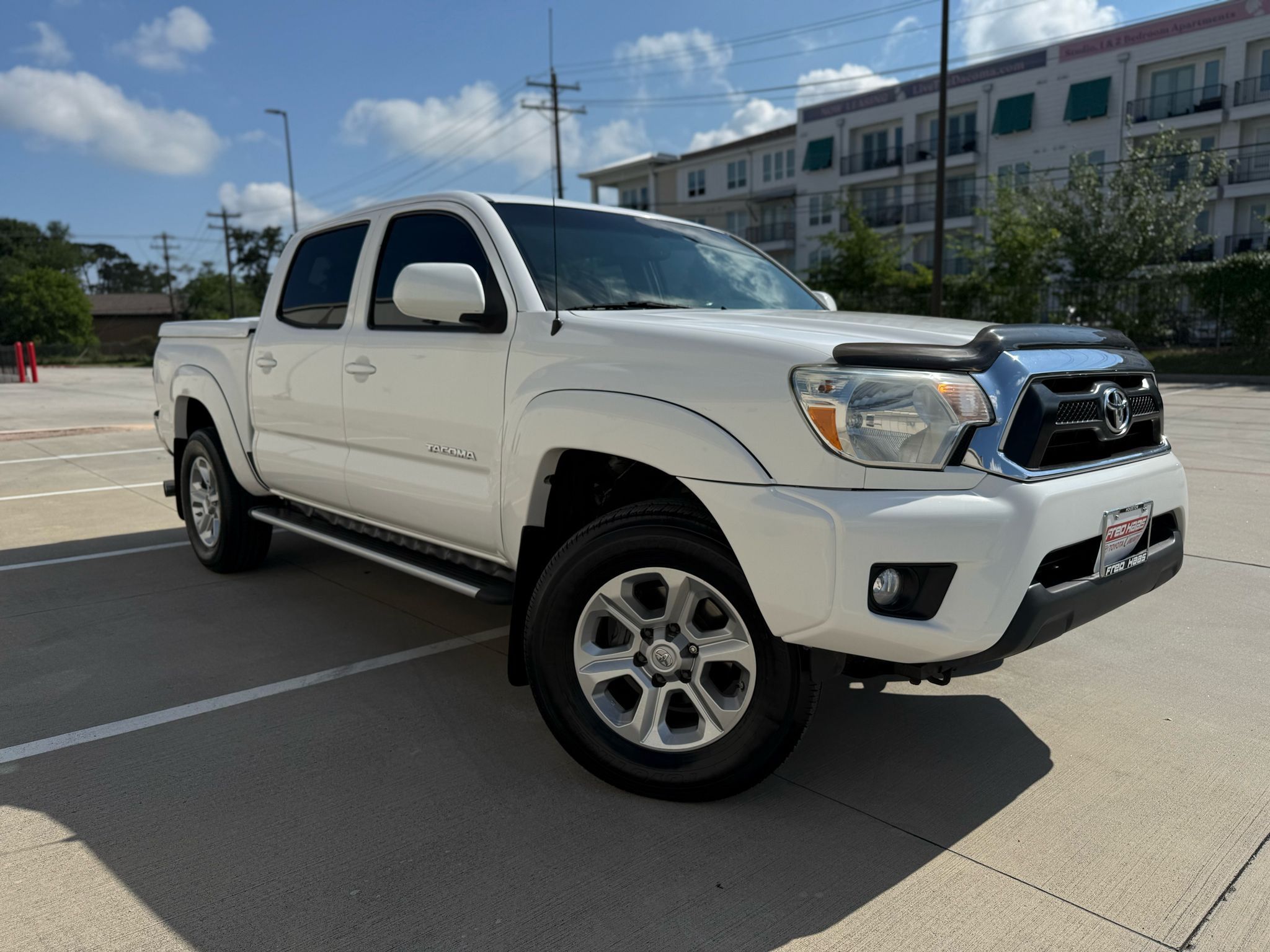 2012 Toyota Tacoma