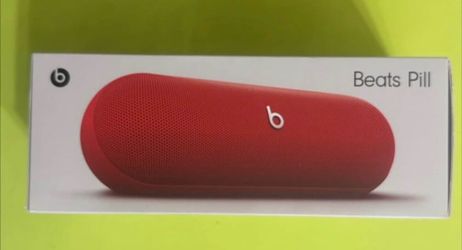 Beats Red Pill