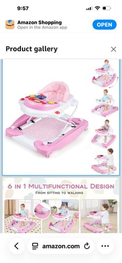 Baby walker